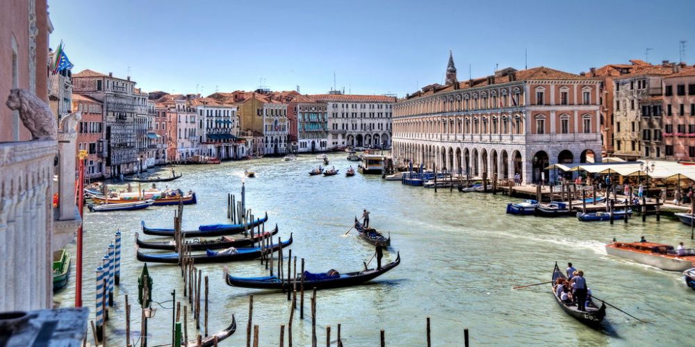 Venice | the invention of public theatre