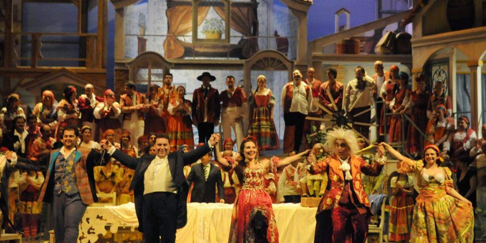 Donizetti | Elisir d’Amore and the magic of Italian borghi