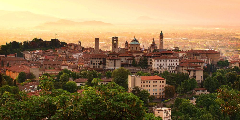 Bergamo | Donizetti’s hometown